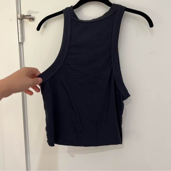 Set Active Razor Back Top - Picture 6 of 7